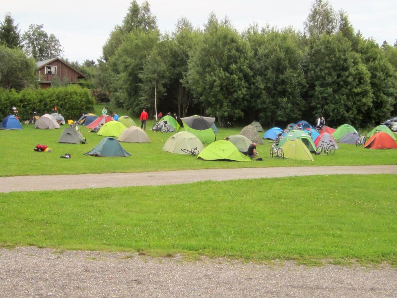 Motel Saunapunkt Laagri Bagian luar foto